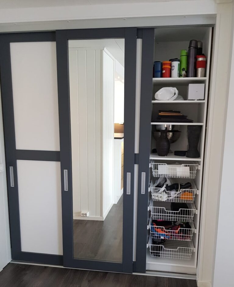 Toteutettu keittiö